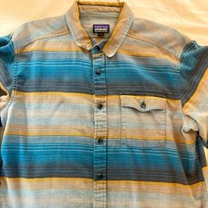 Patagonia Lightweight Fjord Flannel Men’s Med